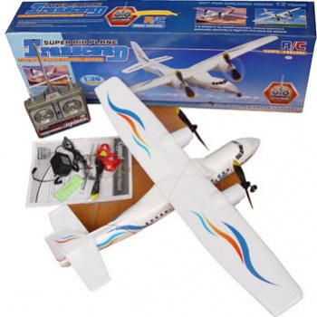 Remote Control Airplane BOEING-Style